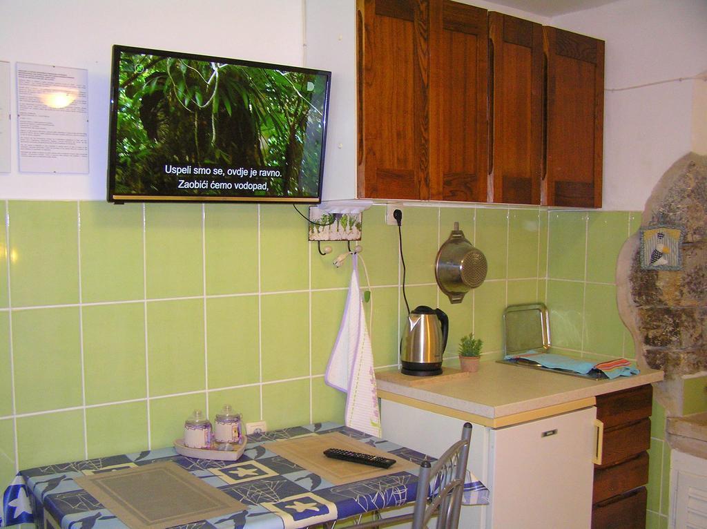 אופטיה Apartment Portoncino מראה חיצוני תמונה
