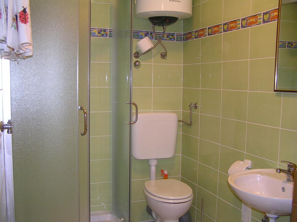אופטיה Apartment Portoncino מראה חיצוני תמונה