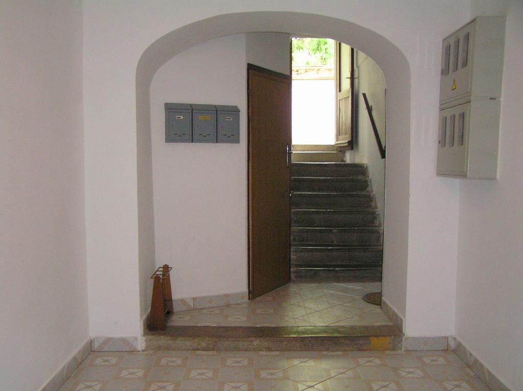 אופטיה Apartment Portoncino מראה חיצוני תמונה