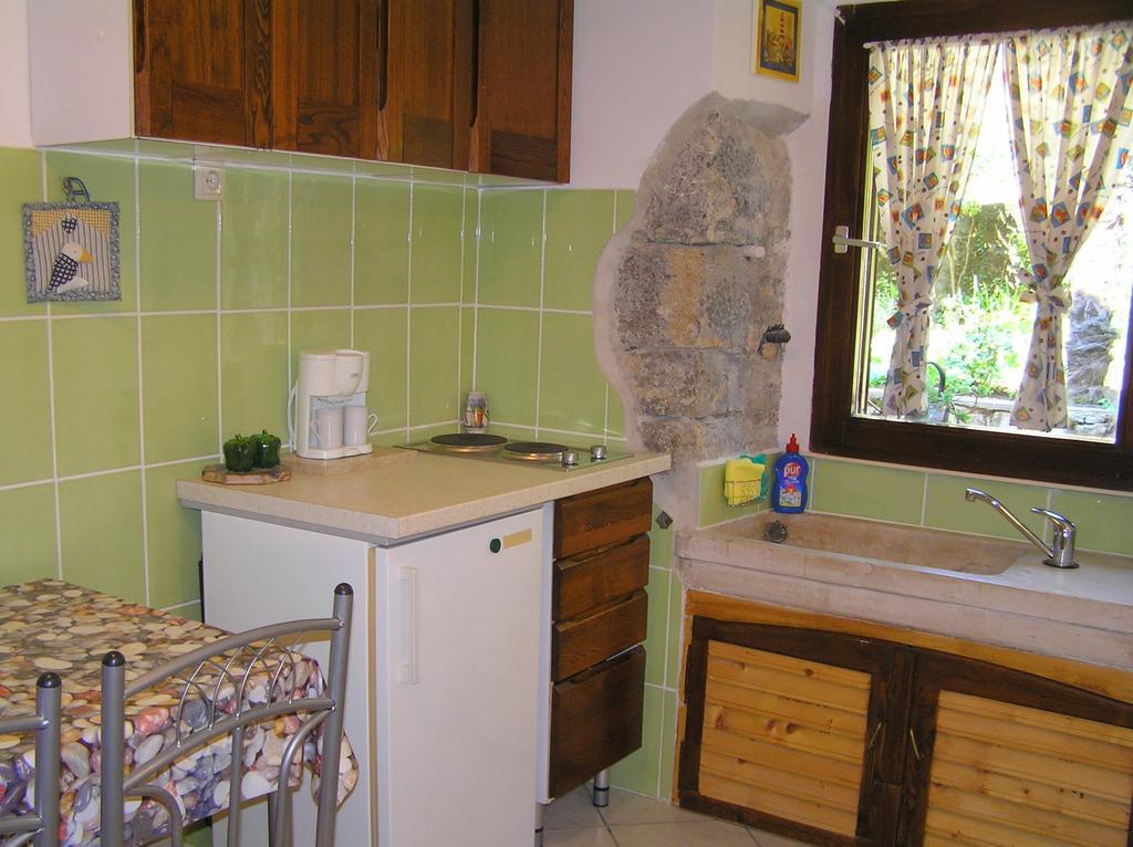 אופטיה Apartment Portoncino מראה חיצוני תמונה