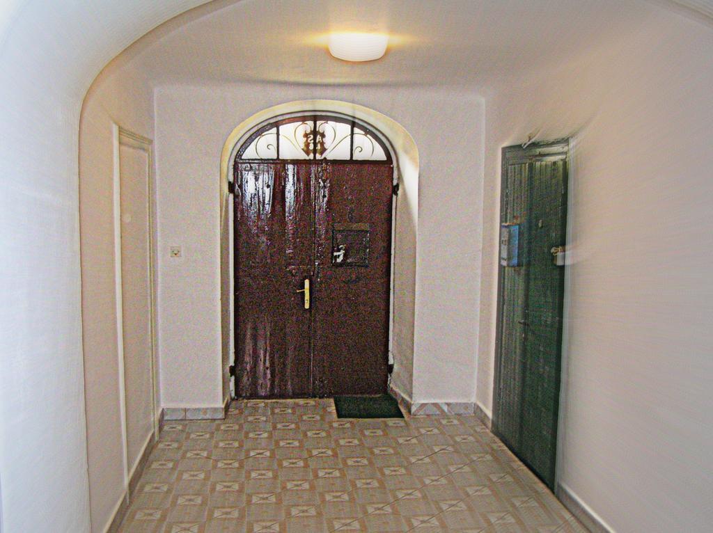 אופטיה Apartment Portoncino מראה חיצוני תמונה